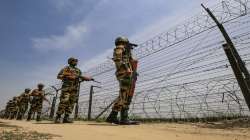 BSF, Pakistani Rangers, Jammu and Kashmir, ceasefire violation, Arnia sector, RS Pura sector