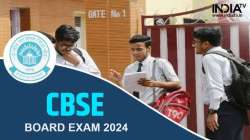 CBSE Board Exams 2024, CBSE 12th Board Exams 2024