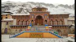 Badrinath Temple