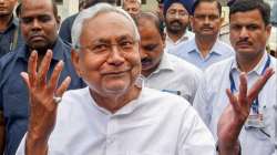 Nitish Kumar