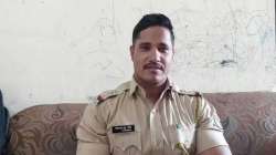 Sub-inspector Somnath Zende