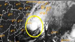 Cyclone Hamoon will make landfall tomorrow