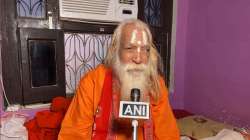 Chief priest of Ram Janmabhoomi Acharya Satyendra Das