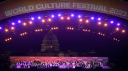 World Culture Festival, sri sri ravi shankar, art of living, World Culture Festival 2023, World Cult