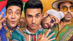 Fukrey 3  