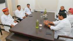 Rajasthan news, Rajasthan ras officers, Ashok Gehlot, rajasthan cm ashok gehlot, ashok gehlot led Co