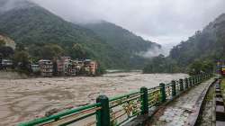 Sikkim floods