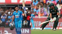 Shubman Gill ODI rankings