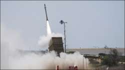 Israel's Iron Dome defence system