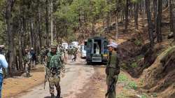 Encounter breaks out in Jammu and Kashmir's Shopian area