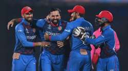 ENG vs AFG ODI World Cup 2023