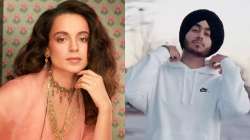 Kangana Ranaut and Shubh