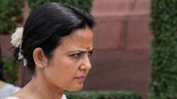 Trinamool Congress Lok Sabha MP Mahua Moitra