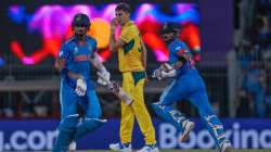 KL Rahul and Virat Kohli vs Australia in CWC 2023 in Chennai, Oct 8