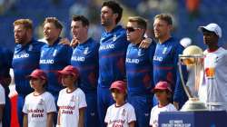 England against Afghanistan in World Cup 2023 match on Oct 15