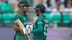 Afghanistan vs Bangladesh ICC World Cup 2023