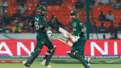 PAK vs SL ODI World Cup 2023