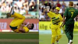 Pat Cummins, AUS vs SA World Cup 2023