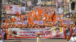 Maratha Quota stir