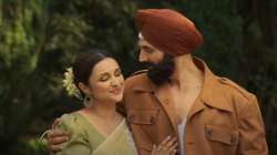 Akshay Kumar and Parineeti Chopra in song Keemti