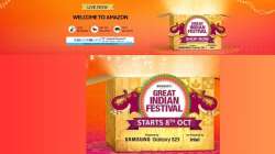 Amazon Great Indian Festival, amazon offering iPhone 13, Airpods Pro 2 