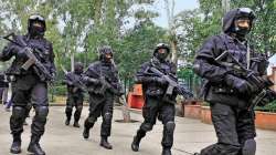 NSG along with NIa have been deployed to the site