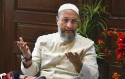 AIMIM chief Asaduddin Owaisi