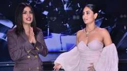 Kareena Kapoor and Priyanka Chopra 