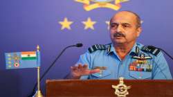 Chief of Air Staff Air Chief Marshal VR Chaudhari