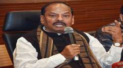 raghubar das, draupadi murmu, droupadi murmu, president of india, odisha governor, governor of odish