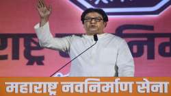 MNS chief Raj Thackeray