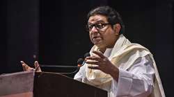 MNS chief Raj Thackeray 