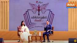 India TV Editor in Chief Rajat Sharma, Rajat Sharma, Army wives welfare association, Literary Festiv