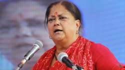 Rajasthan Assembly Elections: Vasundhara Raje meets Gulabchand Kataria ahead of polls