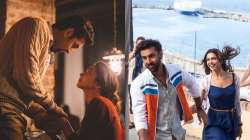 Ranbir Kapoor and Deepika Padukone