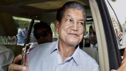 Former Uttarakhand CM Harish Rawat