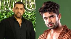 Abhishek Kumar faces Salman in Bigg Boss 17