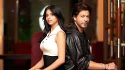 suhana, srk