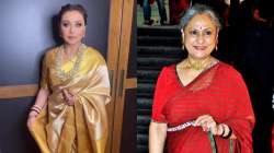 Rani Mukherjee and Jaya Bachchan