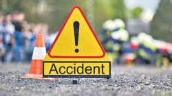 Delhi accident