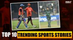 India TV Top 10 Trending Sports news stories October 11