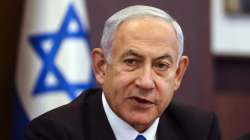 Israeli Prime Minister Benjamin Netanyahu 