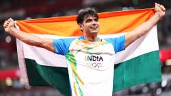 Neeraj Chopra