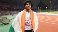 Neeraj Chopra