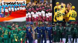 Six teams are fighting for four semifinal spots as the qualification race heats up in World Cup 2023