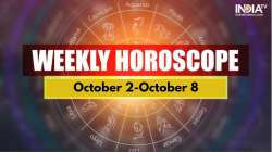 Weekly horoscope