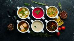 vegetable soups