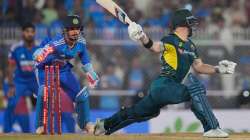 Ishan Kishan attempted to stump out Australian captain Matthew Wade in the third T20I rather unsuccessfully