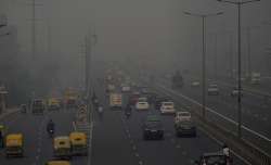 Air Pollution in Delhi-NCR