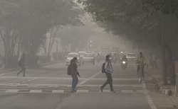 Air Pollution in Delhi